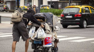La pobreza volvió a subir y alcanzó al 31,3% de las personas