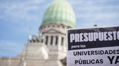 Las universidades presentan en audiencia pública su proyecto de presupuesto 2027 en el Congreso Nacional