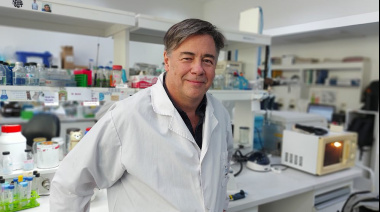 Investigador del CONICET fue galardonado por la Sociedad Americana de Microbiología