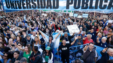 Se profundiza el conflicto universitario: paro de 48 horas y nueva Marcha Federal