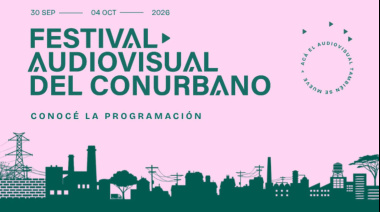Festival Audiovisual del Conurbano: conocé la programación y las películas en competencia