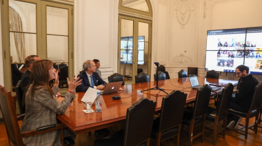 Presentan un plan de conectividad para establecimientos educativos de todo el país