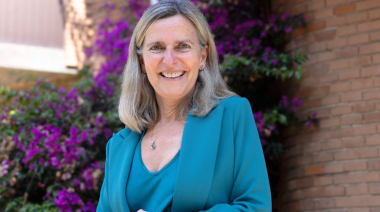 La UCC distinguirá con el doctorado honoris causa a la Dra. María José Aranguren Querejeta