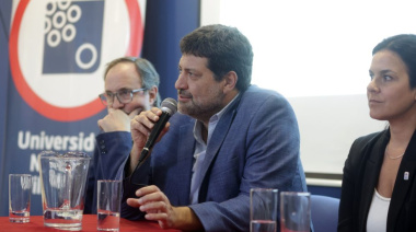 La UNVM presentó su “Observatorio Social del Deporte y los Clubes”