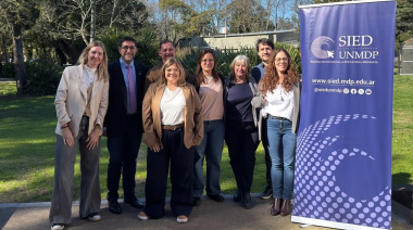 La UNMDP, la UNS y la UNICEN acuerdan una agenda común en educación a distancia