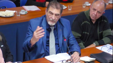 Rubén Soro: "El 52% de los nodocentes y el 46% de los docentes de universidades están endeudados"