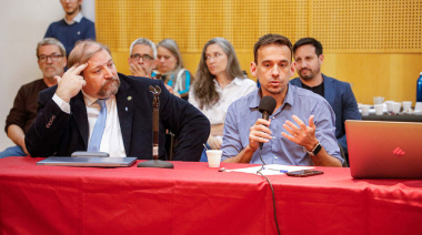 IA, gestión y soberanía digital: la UNGS presentó sus sistemas ante autoridades de universidades nacionales