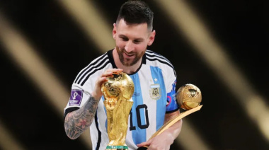 La UBA distinguirá a Lionel Messi con el Doctorado Honoris Causa