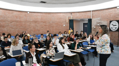 La UNCUYO trabaja en el acompañamiento integral de sus estudiantes