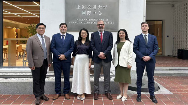 La UTN fortaleció su cooperación académica y científica con China