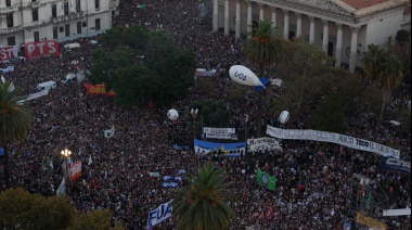 La Justicia ordenó aplicar de inmediato la Ley de Financiamiento Universitario
