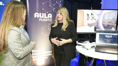 Aula Puerto: Dock Sud inicia la inscripción a nuevas propuestas de formación