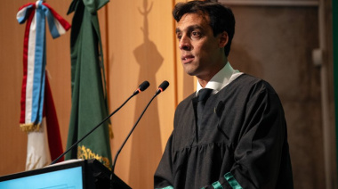 Universidad Siglo 21 reafirma su propósito con la asunción de un nuevo Rector