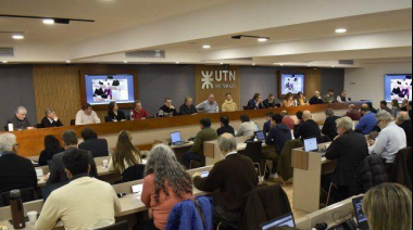 La UTN declaró la Emergencia Social y Microfinanciera y convocó a la marcha universitaria
