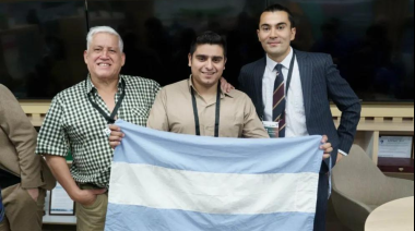 Dos estudiantes de la UNSAM participaron de un Mundial de Ajedrez en Uzbekistán