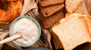 La UBA busca desarrollar un pan más saludable con cereales, legumbres y un fruto autóctono