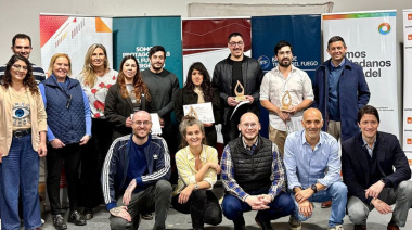 Un emprendimiento de un graduado de la UNTDF ganó el primer puesto en TDF Innova 2026