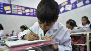El Gobierno destacó avances en alfabetización y presentó sus prioridades para la educación