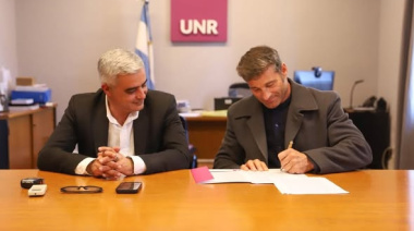 La UNR sumó un acuerdo para facilitar residencias estudiantiles a jóvenes de Rufino