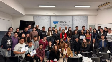 UNCAUS realizó su 7º Rally Latinoamericano de Innovación con grandes éxitos