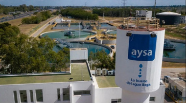 AySA: el precio del agua metropolitana