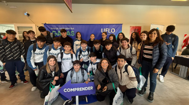 ¿Qué estudiar después de la secundaria? Una universidad de San Miguel organizó una expo para ayudar a los jóvenes a decidir