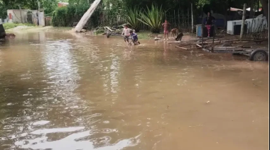 Un informe de la UNNE alerta por lluvias intensas y crecidas hasta fin de año