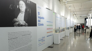 Se presentó oficialmente el Archivo Digital Dr. Ginés González García en la Universidad ISALUD