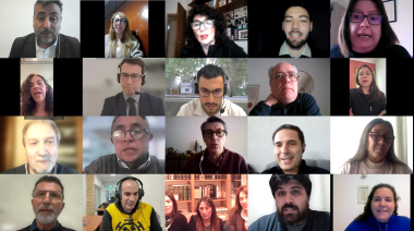 La Universidad Champagnat realizó sus Jornadas Bianuales de Investigación y Extensión 2026