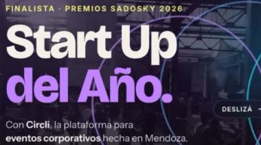 Un docente de la Universidad Champagnat es finalista de los Premios Sadosky con una startup de inteligencia artificial