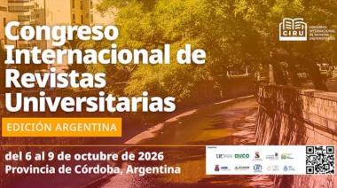 Universidades de seis países debaten en Córdoba el futuro de las revistas científicas