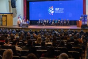 Primera Jornada del Congreso Internacional de Universidades Públicas en la UNC