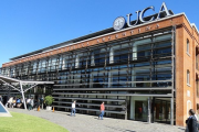 La UCA, primera universidad privada argentina por su contribución al desarrollo sostenible global