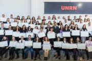 La UNRN formó más de 3600 profesionales en trece años