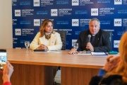 La UCC inició la obra de su nuevo Campus en Río Cuarto