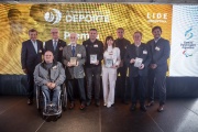 La UCEMA recibió un premio por su programa ejecutivo Sportbusiness