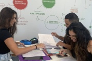 60 estudiantes de la Fundación Barceló recibieron la Beca Santander de Estudio