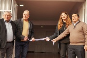 FATUN inauguró una nueva Delegación de su Obra Social en Salta