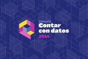 “Contar Con Datos”: participá de la 3° edición del concurso nacional de visualización de datos