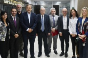 Alianza estratégica entre la UB y la AHRCC para enriquecer la formación hotelera