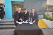 La UNAJ impulsa nuevos espacios de formación y recreación en Ingeniero Allan