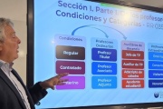 UFASTA capacitó a sus equipos en régimen académico y gestión con indicadores