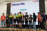 La UAI brilló en la RoboCup Internacional: tercera a nivel mundial