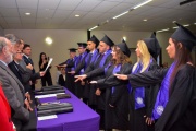 Más de 100 de egresados recibieron sus títulos en la USP-T