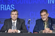 Rubén Soro y Haroldo Avetta fueron reelectos como rector y vicerrector de la UTN