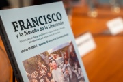 La UNLa presentó el libro “Francisco y la filosofía de la liberación”