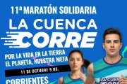 “La Cuenca corre por la vida en la tierra”: llega la 11° edición de la Maratón Solidaria de la UCP