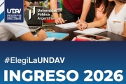 La UNDAV abre la inscripción para el ciclo lectivo 2026