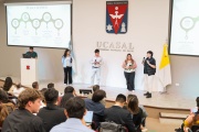 Emprender desde la universidad: tres proyectos de UCASAL buscan transformar la vida en el campus
