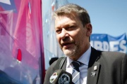 Oscar Alpa: "Esperamos que el Poder Judicial actúe con la celeridad que la situación amerita"